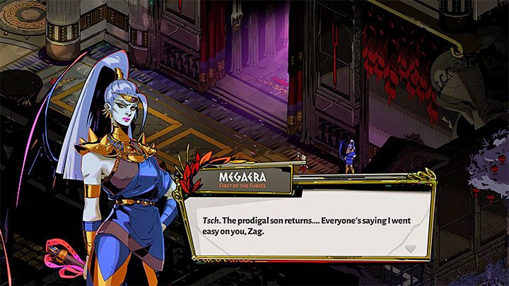 9) Ważne momenty fabularne - Gra zapamiętuje różne czynności związane z awansowaniem w grze, np - Hades: Co jest przenoszone wraz z postępem? - Hades - poradnik do gry