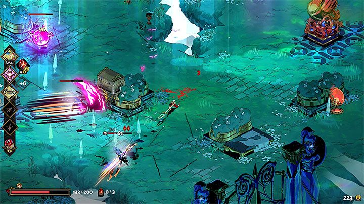 Wieczna Włóćznia to długa broń biała, która może być z powodzeniem używana do atakowania przeciwników z większych odległości - Hades: Wieczna Włócznia (Eternal Spear) - Hades - poradnik do gry