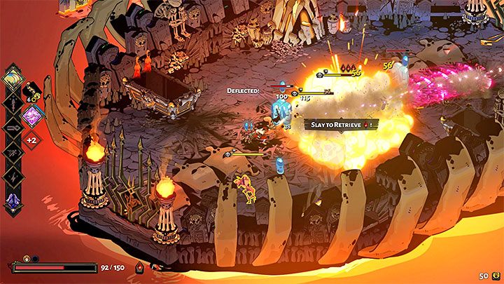 Bliźniacze Pięści wymagają (przynajmniej w swojej domyślnej postaci) sporych umiejętności od gracza, by w pełni wykorzystać ich potencjał - Hades: Bliźniacze Pięści (Twin Fists) - Hades - poradnik do gry