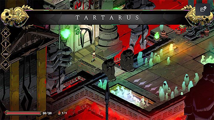 Tartar to pierwsza spośród czterech głównych krain (biomów) gry Hades - Hades: Tartar - Hades - poradnik do gry