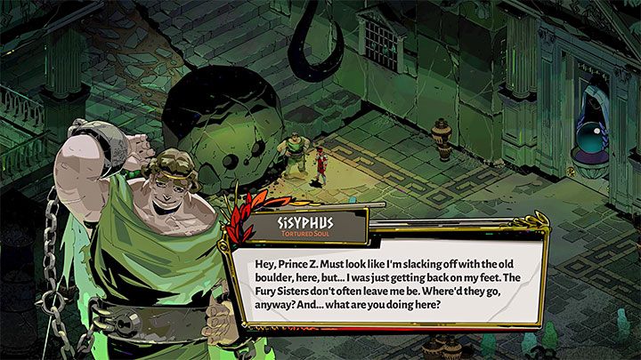 W Tartarze pojawiają się wszystkie pospolite rodzaje komnat, z którymi będziecie mieli do czynienia przez całą grę - Hades: Tartar - Hades - poradnik do gry