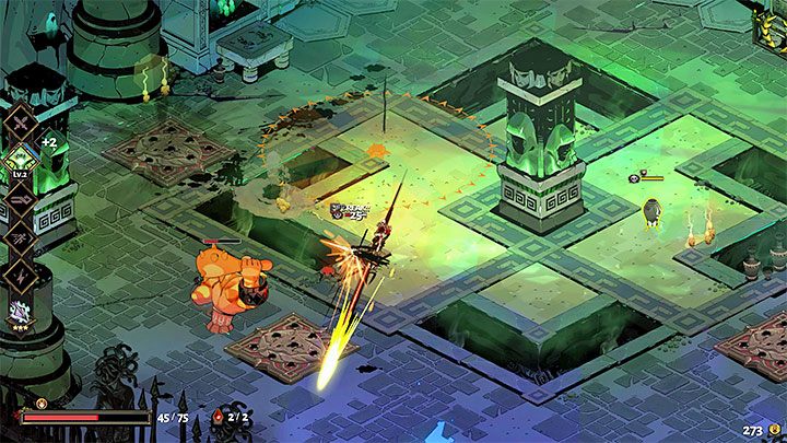 Przeciwnicy z Tartaru nie powinni Wam sprawiać większych kłopotów - Hades: Tartar - Hades - poradnik do gry