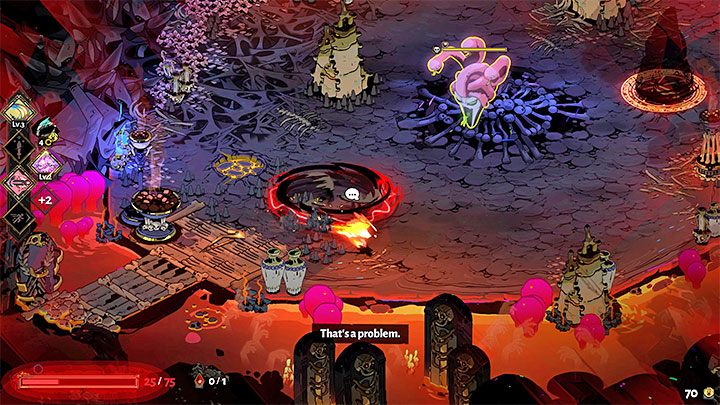 W Asfodel możecie też wpadać na nowych mini-bossów - Hades: Asfodel - Hades - poradnik do gry