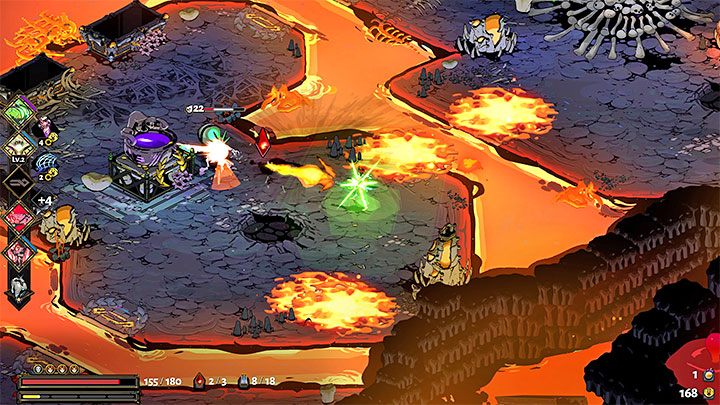 Pułapki w Asfodel nie pojawiają się w klasycznych odmianach - Hades: Asfodel - Hades - poradnik do gry