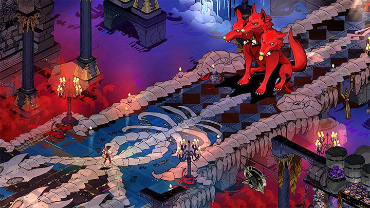 Świątynia Styx ma zupełnie inną strukturę postępów od trzech poprzednich krain - Hades: Świątynia Styks - Hades - poradnik do gry