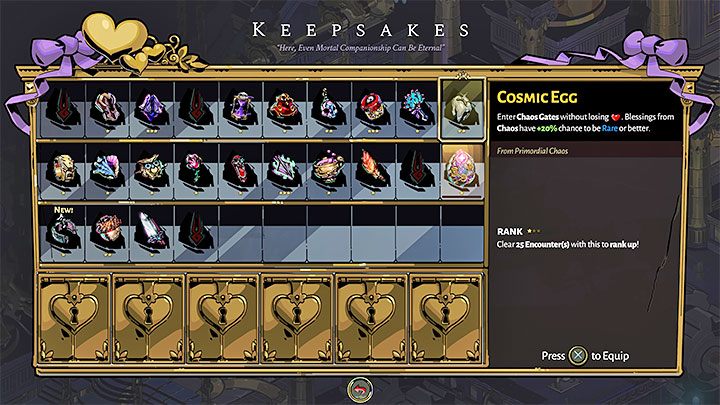 W dalszej fazie kampanii możecie odnaleźć nektar i przynieść go Chaos - Hades: Jak odblokować Chaos? - Hades - poradnik do gry