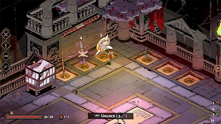 W momencie rozpoczynania gry możecie używać tylko Ostrza Styksu, które jest jedyną dostępną bronią - Hades: Lista broni - Hades - poradnik do gry