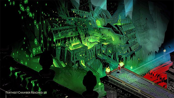 Krainy (zwane także biomami) to różne obszary podziemi, przez które przechodzi się w kolejnych próbach - Hades: Struktura podziemi - Hades - poradnik do gry