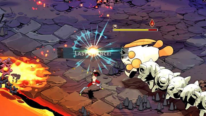 Odrzucenie śmierci załącza się automatycznie i nie musicie w żaden dodatkowy sposób zadbać o to żeby bohater miał szanse odrodzić się i odszukać śmierć - Hades: Jak rzadziej ginąć? - Hades - poradnik do gry