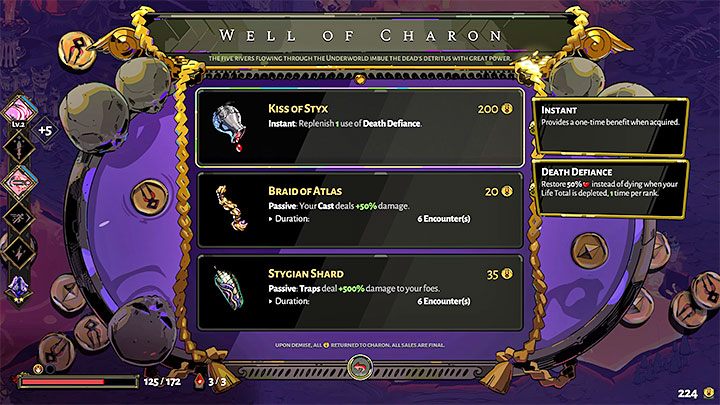 2 - Hades: Jak rzadziej ginąć? - Hades - poradnik do gry