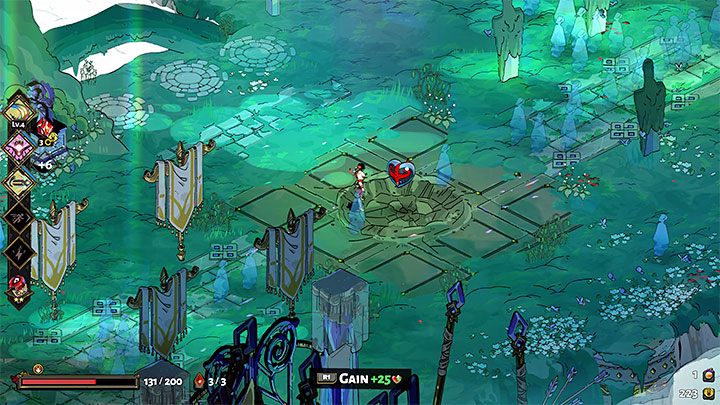 Rozsądnie wybierajcie kolejne komnaty do zbadania - Hades: Jak rzadziej ginąć? - Hades - poradnik do gry