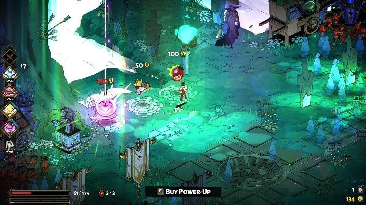 Dary to ulepszenia, które otrzymasz od przechodząc grę - Hades: Dary od bogów, herosów (Boons) - Hades - poradnik do gry