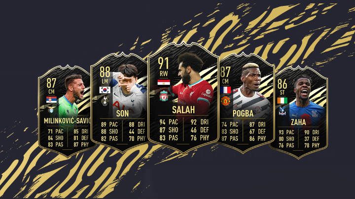 W jedenastej w tym sezonie Drużynie Tygodnia (TOTW 11) w trybie FUT 21 można wyróżnić wiele znanych nazwisk jak Paul Pogba, Heung Min Son, Juan Cuadrado czy Wilfried Zaha (druga nominacja) - FIFA 21: Drużyna Tygodnia 11 (TOTW 11) - FIFA 21 - poradnik do gry