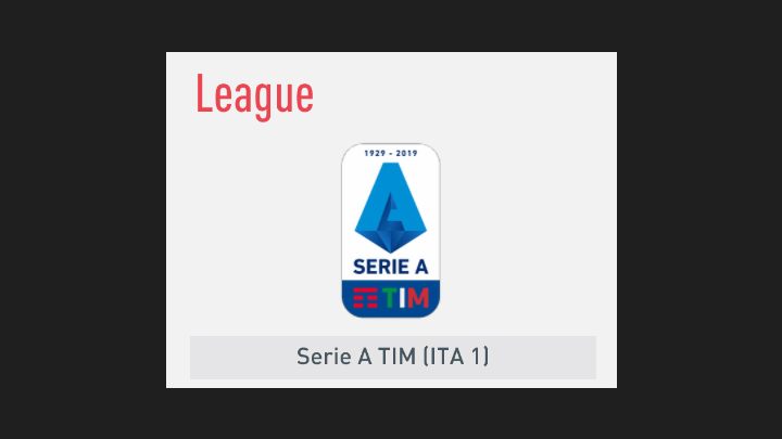 Nazwa zawodnika, klub, narodowość - FUT 21: Serie A TIM (ITA 1) - startowy skład - FIFA 21 - poradnik do gry