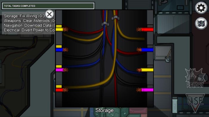 Zadania związane z elektryką nie należą do zadań długich, czy skomplikowanych - Among Us: Electrical Tasks - o co chodzi? - Among Us - poradnik do gry