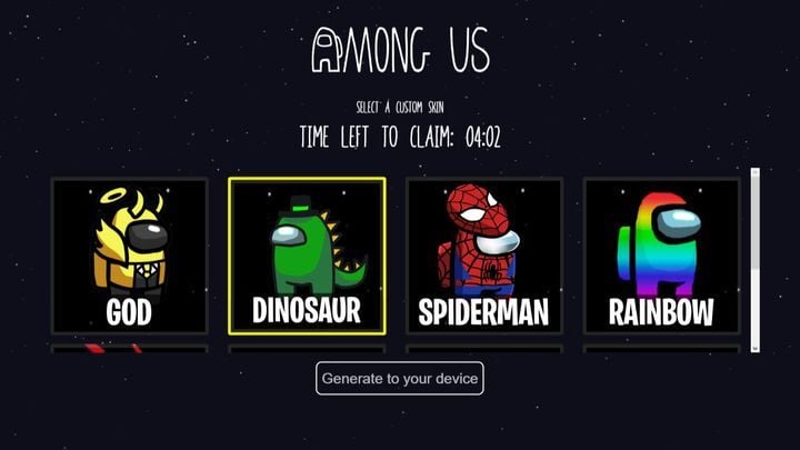 Amongus - Among Us: amongus.dev - czy jest bezpieczne? - Among Us - poradnik do gry