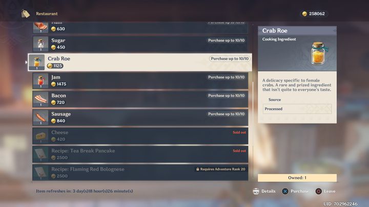 Mora to najpowszechniejsza waluta w Genshin Impact - Genshin Impact: Waluta - Genshin Impact - poradnik do gry