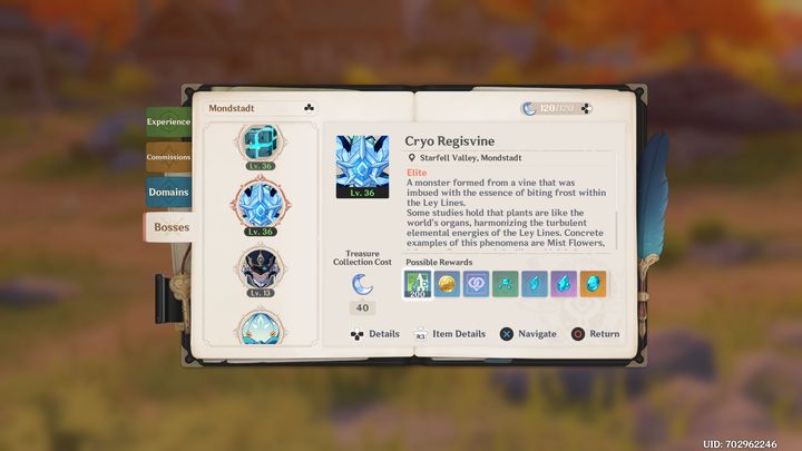 Original Resin to materiał, który służy w głównej mierze do zdobycia skarbów - Genshin Impact: Original Resin - Genshin Impact - poradnik do gry