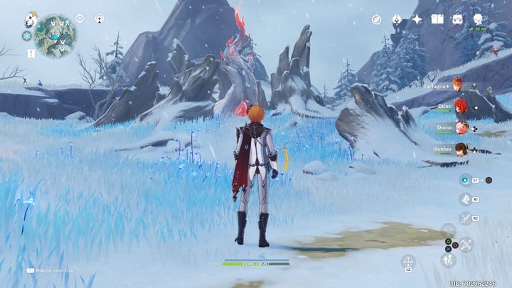 Dragonspine jest niebezpieczną krainą, w której napotkasz nowych przeciwników - Genshin Impact: Frostbearing Tree - do czego służy? - Genshin Impact - poradnik do gry