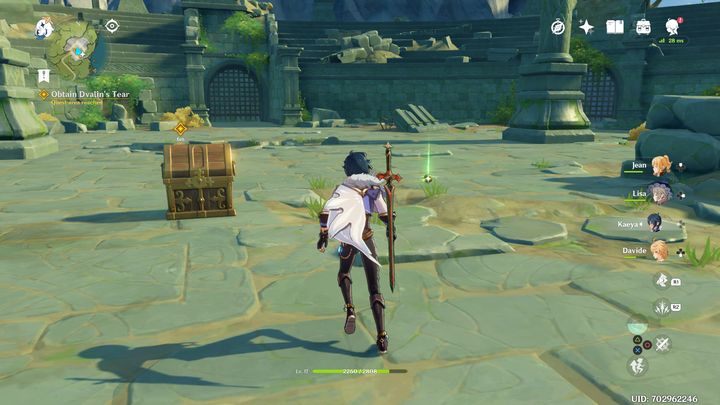 W Genshin Impact znajduje się bardzo duża ilość Chests, które możesz otworzyć - Genshin Impact: Adventure Rank - jak farmić? - Genshin Impact - poradnik do gry