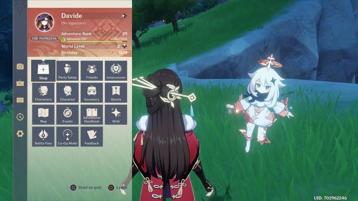 Ley Line Outcorps to charakterystyczne żółte i jasnoniebieskie chmury, które znajdują się w Genshin Impact - Genshin Impact: Adventure Rank - jak farmić? - Genshin Impact - poradnik do gry