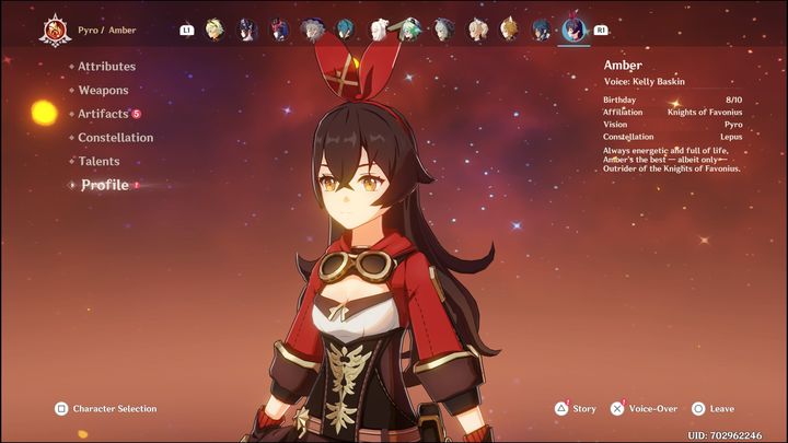 O wiele lepszymi i łatwiejszymi w dostępie broniami będzie czterogwiazdkowy łuk Rust, który wzmacnia podstawowe ataki o 40-80%, kosztem naładowanych ataków (o 10% mniejsze obrażenia) - Genshin Impact: Amber - najlepsze buildy (Pyro) - Genshin Impact - poradnik do gry