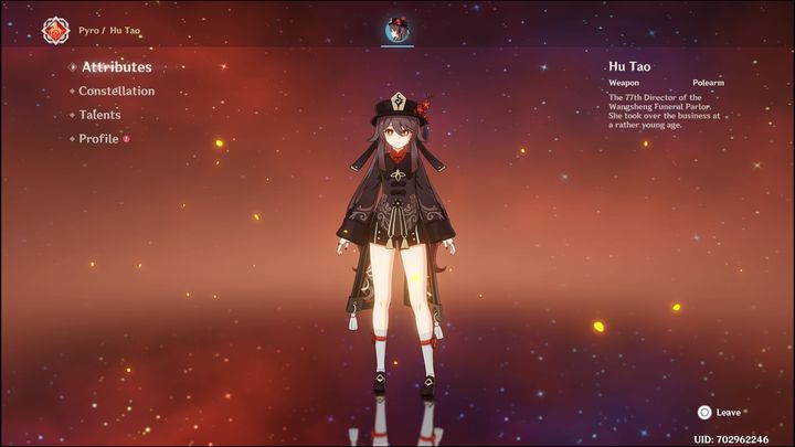 Hu Tao to postać pięciogwiazdkowa, która jest idealna do walki z pojedynczym celem - Genshin Impact: Hu Tao - najlepsze buildy (Pyro) - Genshin Impact - poradnik do gry