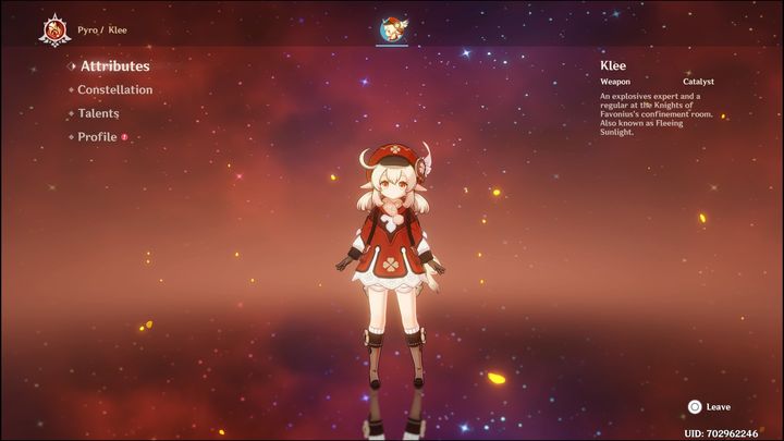 Klee to postać pięciogwiazdkowa, która nadaje się do walki z dużą ilością przeciwników - Genshin Impact: Klee - najlepsze buildy (Pyro) - Genshin Impact - poradnik do gry