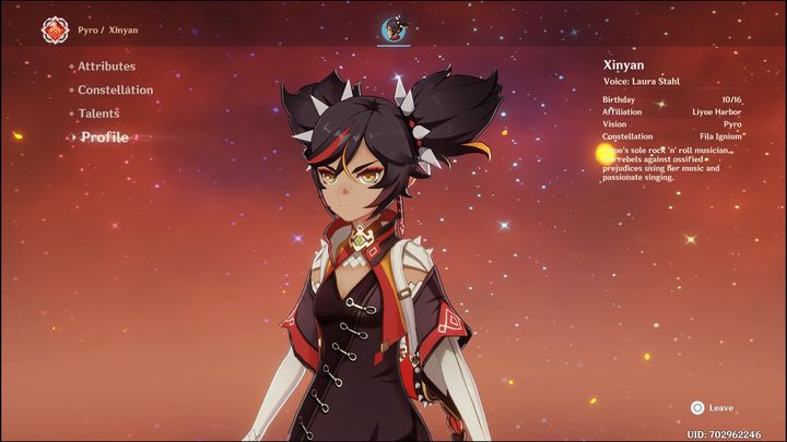 Sacrificial Greatsword to czterogwiazdkowa broń, która jest łatwiejsza do zdobycia - Genshin Impact: Xinyan - najlepsze buildy (Pyro) - Genshin Impact - poradnik do gry