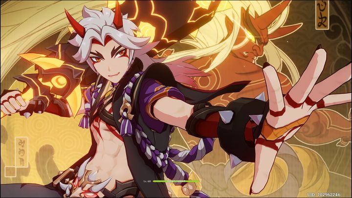 Invincibility Frames to inaczej klatki w których postać jest niewrażliwa na jakiekolwiek efekty i obrażenia - Genshin Impact: Porady dla zaawansowanych - lista - Genshin Impact - poradnik do gry