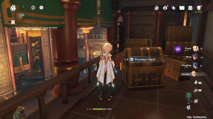 Aby odblokować skrzynię, która gwarantuje 200 tysięcy Mora, należy udać się do Liyue, do regionu Liyue Harbor - Genshin Impact: Mora Chest - gdzie znaleźć? - Genshin Impact - poradnik do gry