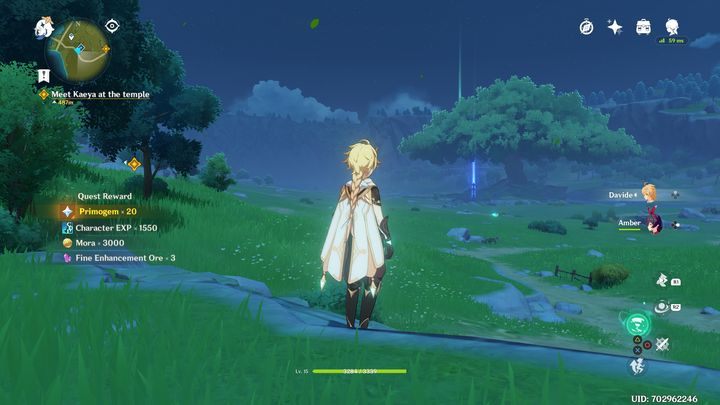 W Genshin Impact zdobywasz osiągnięcia, które przekładają się na nagrody in-game, za nie zdobywasz Primogems, czyli walutę Premium - Genshin Impact: Ukryte osiągnięcia, lista - Genshin Impact - poradnik do gry