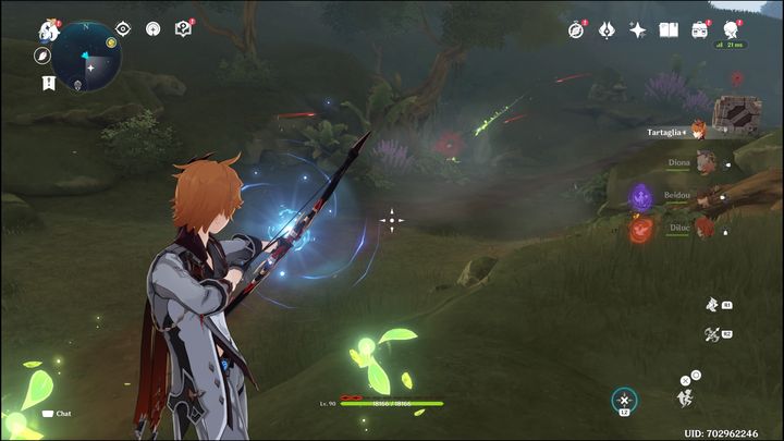 Pojawiając się pierwszy raz w krainie Sumeru, napotkacie w przeróżnych miejscach tzw - Genshin Impact: Withering Zone - Sumeru - Genshin Impact - poradnik do gry