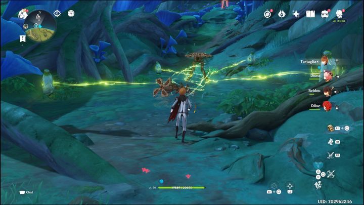 Jak sama nazwa wskazuje, są to kamienne filary - Genshin Impact: Stone Pillar Seal - jak zniszczyć? - Genshin Impact - poradnik do gry