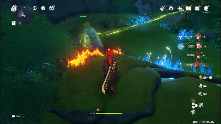 Są dwa sposoby na to, jak szybko zniszczyć Stone Pillar Seal - Genshin Impact: Stone Pillar Seal - jak zniszczyć? - Genshin Impact - poradnik do gry