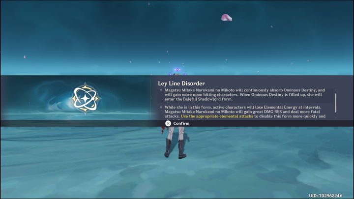 Przed podjęciem walki z Raiden Shogun dobrze będzie skorzystać ze wzmocnień jedząc posiłki - Genshin Impact: Raiden Shogun - boss, jak pokonać? - Genshin Impact - poradnik do gry