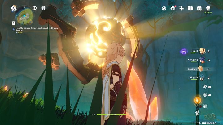 Genshin Impact posiada dwa osobne poziomy progresji, jednym z nich jest AR (Adventure Rank), natomiast drugim jest poziom postaci - Genshin Impact: Ulepszanie postaci - Genshin Impact - poradnik do gry