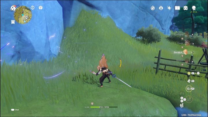 Na ten moment, tj - Genshin Impact: Długość gry - Genshin Impact - poradnik do gry