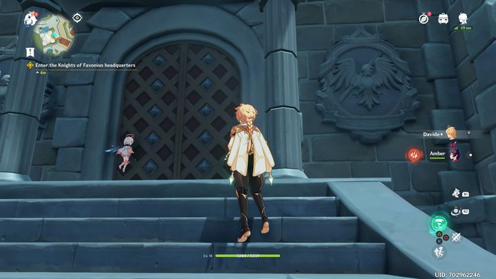 Serwer można wybrać tylko i wyłącznie na urządzeniach mobilnych oraz komputerach osobistych - Genshin Impact: Serwer - jak wybrać? - Genshin Impact - poradnik do gry