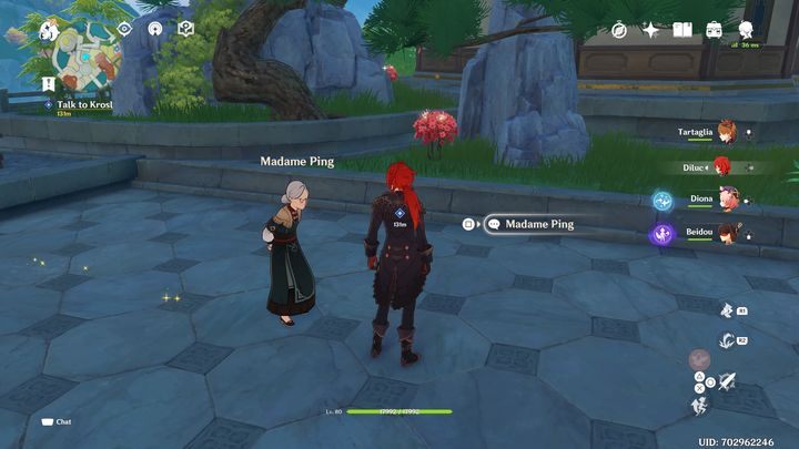 Gdy otrzymacie dostęp do zadania, udajcie się do miasta Liyue - Genshin Impact: House System - czym jest? - Genshin Impact - poradnik do gry