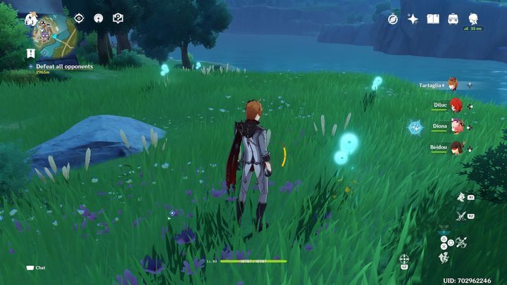 Dandelion ma kilka miejsc, w których się pojawia - Genshin Impact: Dandelion Seed - gdzie znaleźć? - Genshin Impact - poradnik do gry