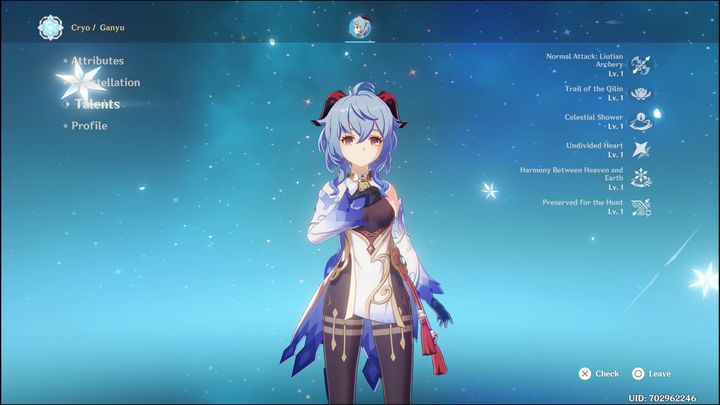 Główna broń dla Ganyu pod ten build jest nieco trudniejsza do zdobycia, gdyż mowa tutaj o pięciogwiazdkowym łuku, mianowicie o Elegy of the End - Genshin Impact: Ganyu - najlepsze buldy (Cryo) - Genshin Impact - poradnik do gry