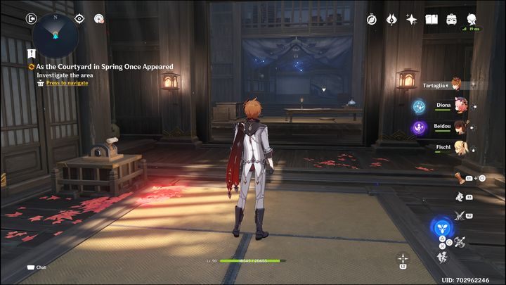 Zadania to seria mini labiryntów i łamigłówek - Genshin Impact: Summertime Odyssey - event, solucja, opis przejścia - Genshin Impact - poradnik do gry