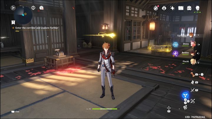 Później dojdą do tego również amulety Omamori, które po zdobyciu musicie umiejscowić w ołtarzach - Genshin Impact: Summertime Odyssey - event, solucja, opis przejścia - Genshin Impact - poradnik do gry