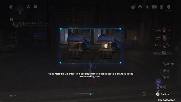 Gdy już wykonacie zadania związane z tym wyzwaniem, odblokujecie dostęp do prawdziwych zadań z tego rozdziału - Genshin Impact: Summertime Odyssey - event, solucja, opis przejścia - Genshin Impact - poradnik do gry