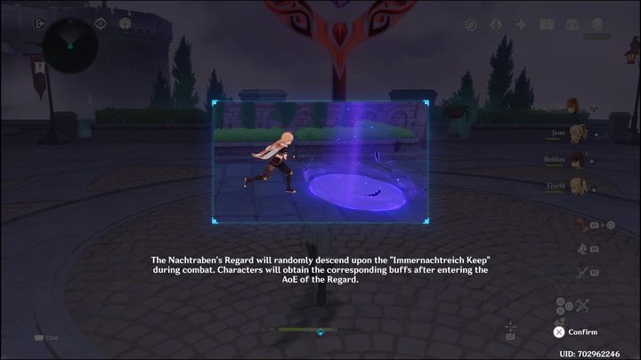 Po zakończeniu tej misji, odblokujecie dostęp do kolejnych wyzwań - Genshin Impact: Summertime Odyssey - event, solucja, opis przejścia - Genshin Impact - poradnik do gry