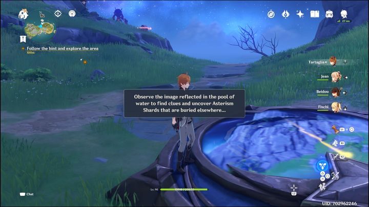 Gdy skończycie szereg zadań związanych z fabułą, odblokujecie prawdziwe wyzwania, które ponownie polegają na pokonaniu fal przeciwników - Genshin Impact: Summertime Odyssey - event, solucja, opis przejścia - Genshin Impact - poradnik do gry