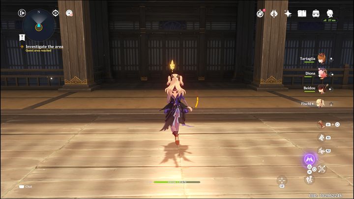 Poza zdobyciem za każde wyzwanie konkretnej ilości Primogems, książek EXP oraz materiałów, za wykonanie wszystkich wyzwań odblokujecie sklep, w którym między innymi będziecie mogli zakupić koronę, która potrzebna jest do maksymalnego ulepszenia danego talentu - Genshin Impact: Summertime Odyssey - event, solucja, opis przejścia - Genshin Impact - poradnik do gry