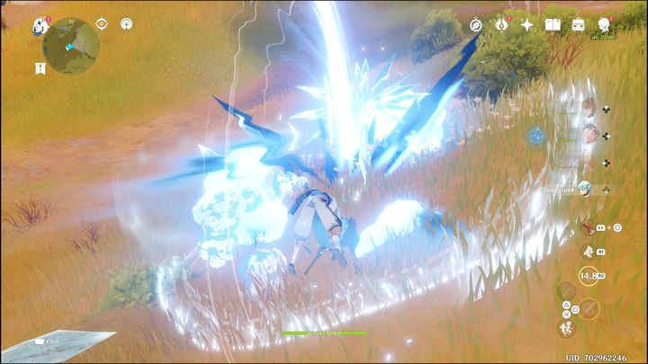 Postacie w tym tierze zdecydowanie odstają od tych, które zostały umieszczone w poprzednich listach - Genshin Impact: Tier lista postaci - DPS - Genshin Impact - poradnik do gry