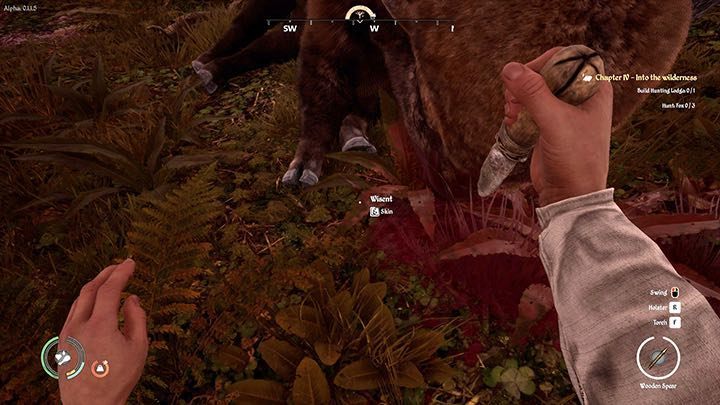 Łuk to jedno z najlepszych narzędzi do polowania - Medieval Dynasty: Polowanie - porady - Medieval Dynasty - poradnik do gry